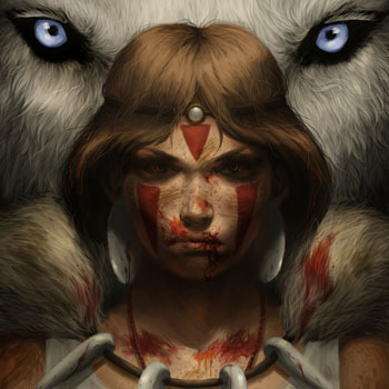 princess_mononoke_by_cathyrox-square
