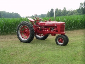 Farmall H