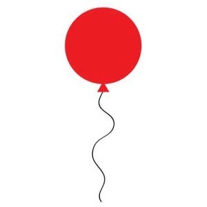 single baloon