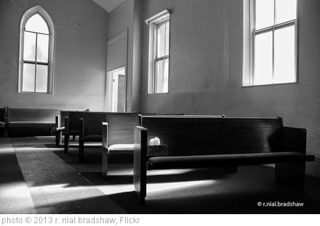'church-pews.jpg' photo (c) 2013, r. nial bradshaw - license: https://creativecommons.org/licenses/by/2.0/