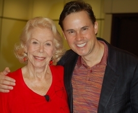 Louise Hay and Robert Holden