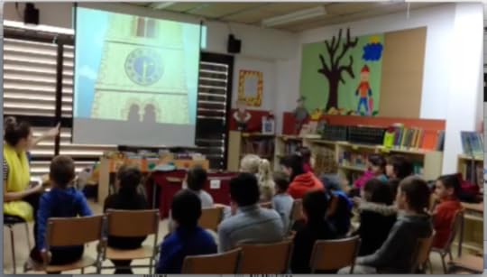 Ferdinand Fox's Big Sleep - teaching English to Spanish pupils