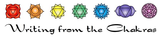 Writing from the Chakras logo