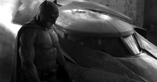 Batman Batfleck