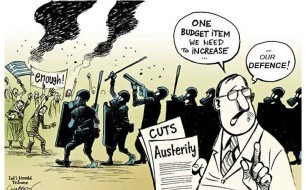 Post Budget Flyer