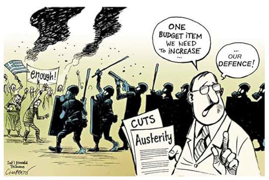 Post Budget Flyer