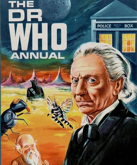 Dr Who Annual 1