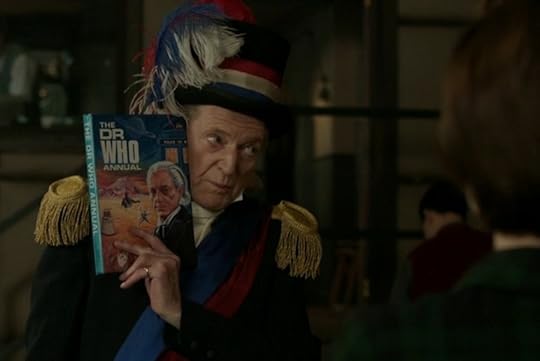 An Adventure in Space and Time