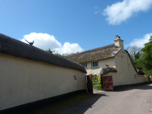 Vicar's Mead, East Budleigh