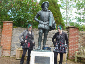 Sir Walter Raleigh