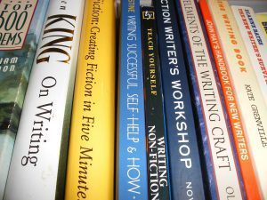 writing spines