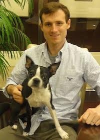 Robert Fathke veterinary student Veterinary Capacity Building in Post Conflict Liberia