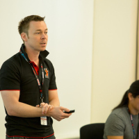 Cyril Ebersweiler at MakerCon