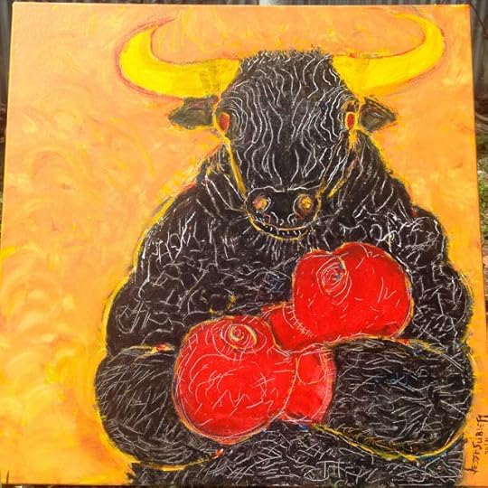 Jesse Sublett, writer, artist at large