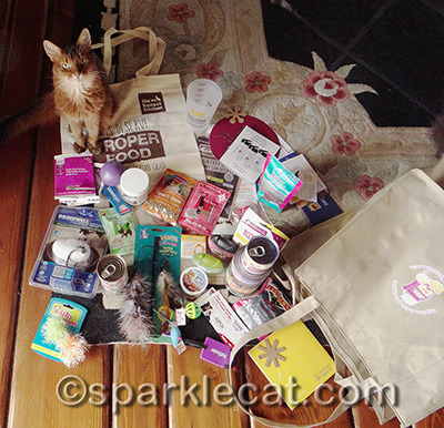 ALL stuff for kitties!