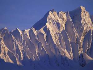 mountains