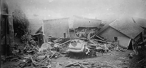wreck