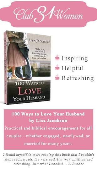 100 Ways to Love Your Husband - the book