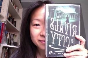 Rivals in the City (Walker Books ed)
