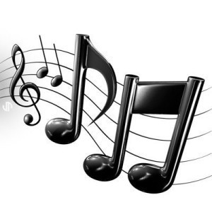 Picture-of-Music-Notes