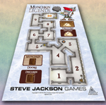 Munchkin Legends Playmat