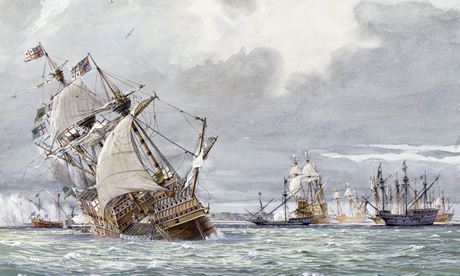 The Mary Rose