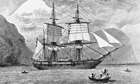 HMS Beagle