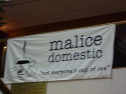 Malice Banner