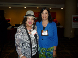 Carole Nelson Douglas and Nancy J. Cohen