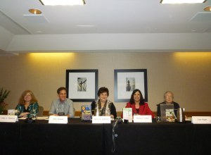 Panel on Social Issues at Malice Domestic