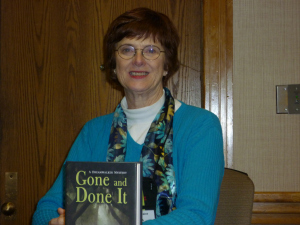 Maggie Toussaint