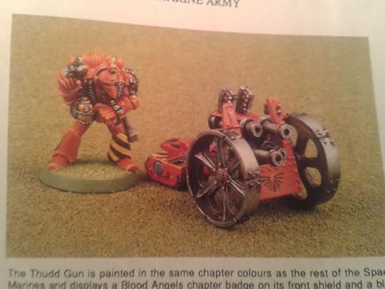 Yes. A Thudd Gun. A beautiful, wonderful Thudd Gun.