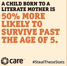 Girls Education | CARE-1