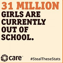 Girls Education | CARE