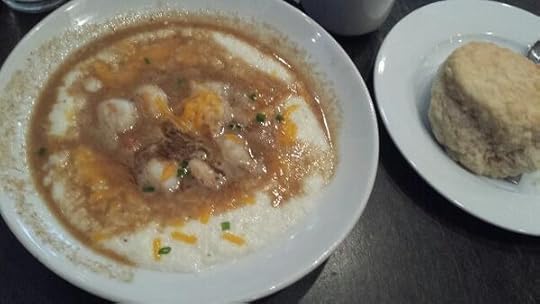 shrimp grits