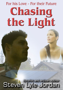 cover of Chasing the Light
