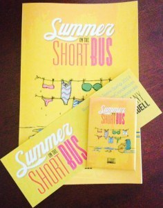 Shortbus book & swag