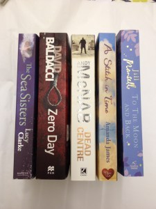 books for blog