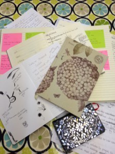 Jumble Sale of Thoughts