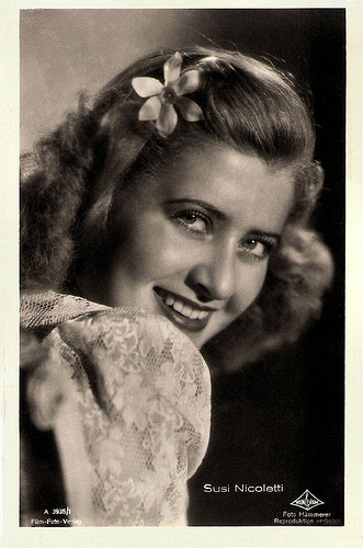 Susi Nicoletti
