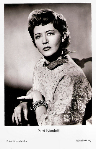 Susi Nicoletti