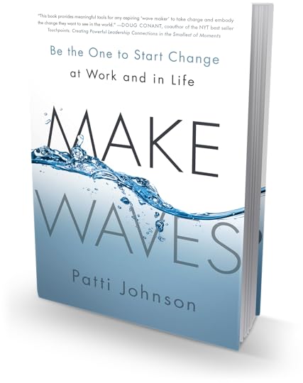 Make Waves Patti Johnson