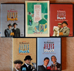 Wooster and Jeeves