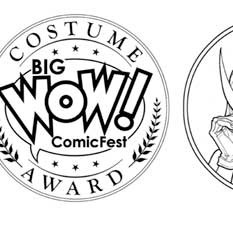 Frank Cho. Frank Cho Big Wow Comic Fest 2014