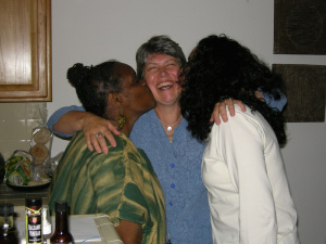 Lillie Allen, Nancy, Margherita Vacchiano