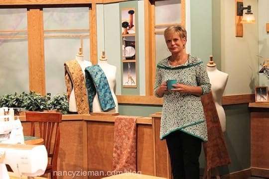 Sew Knits with Confidence Nancy Zieman
