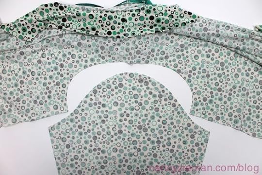 Sew Knits with Confidence Blog Tour Nancy Zieman