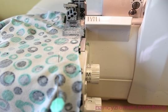 Sew Knits with Confidence Blog Tour Nancy Zieman