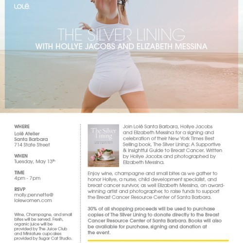 Lole Book Signing | The Silver Pen