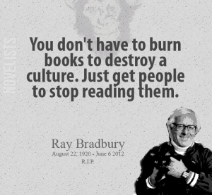 Ray Bradbury